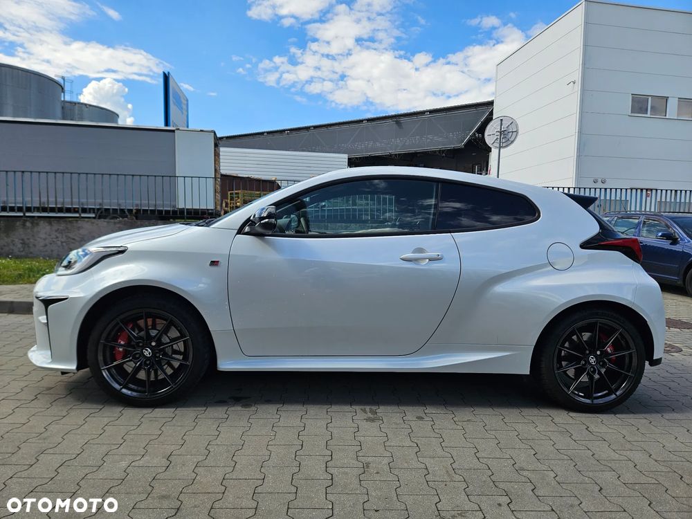 Toyota Yaris GR 1.6 Dynamic - 7