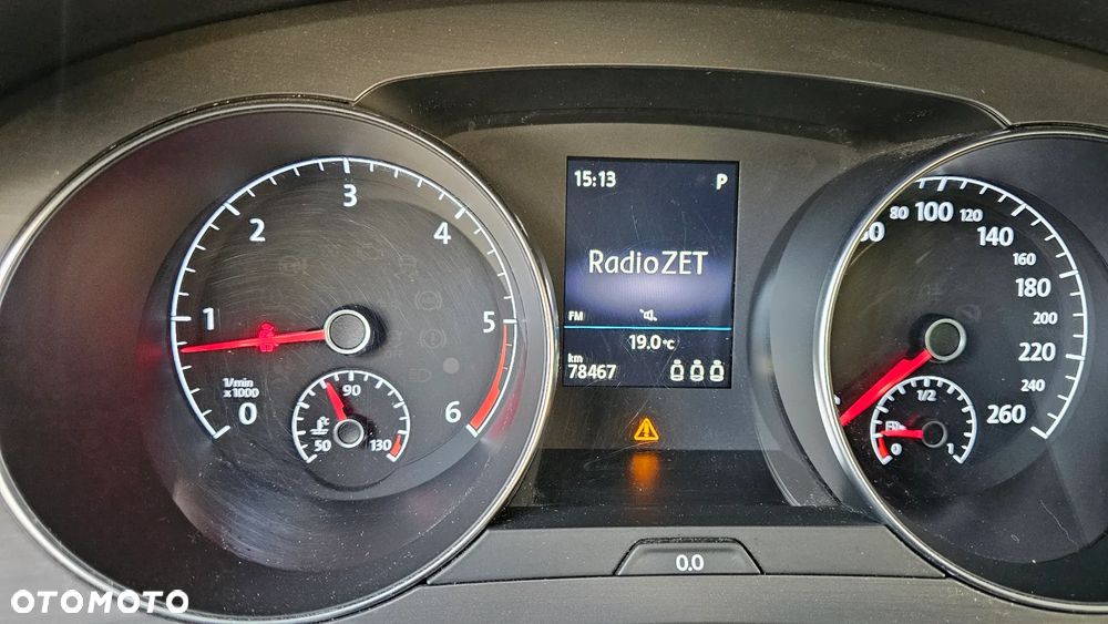 Volkswagen Golf Sportsvan SV 1.6 TDI BMT Highline DSG - 14