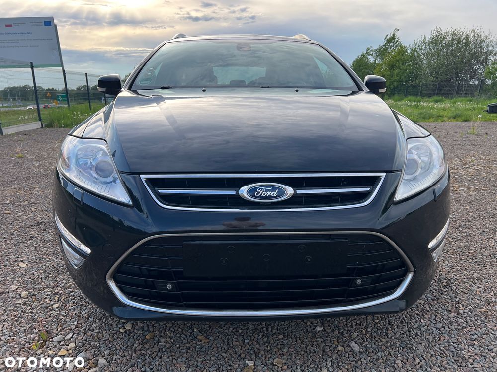 Ford Mondeo 2.0 TDCi Gold X Plus - 12