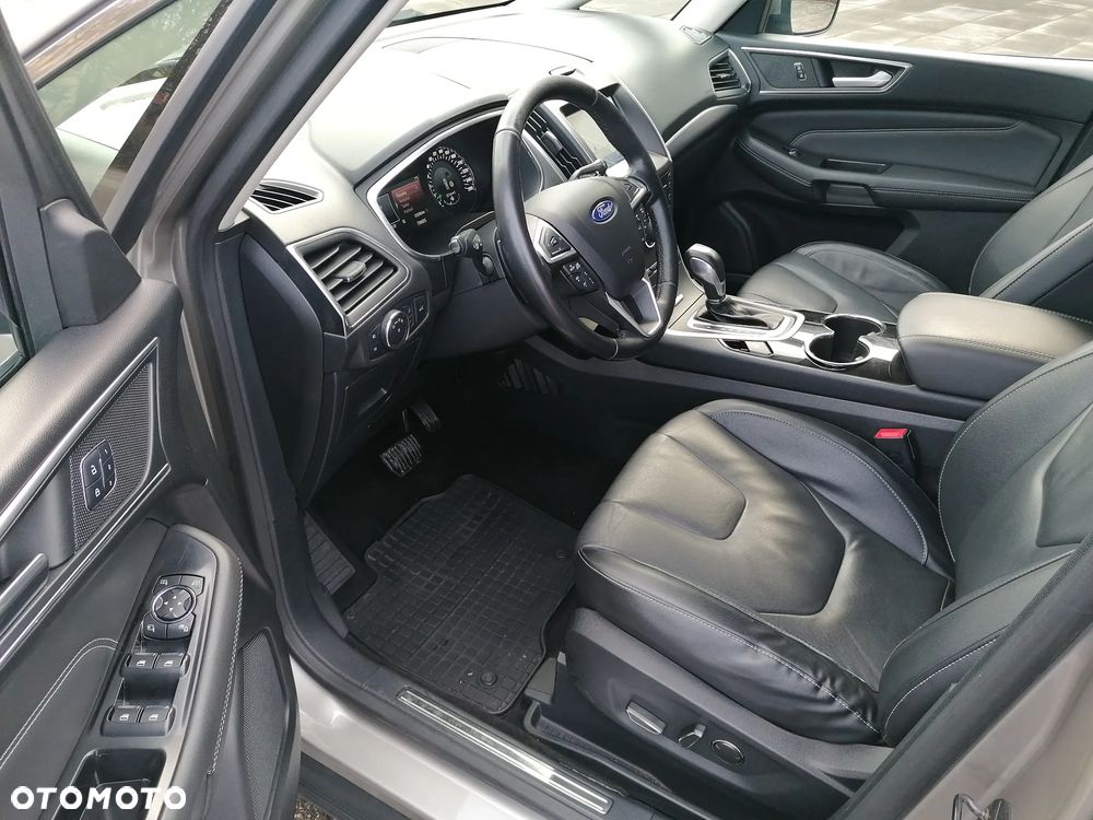 Ford S-Max 2.0 TDCi Titanium PowerShift - 14