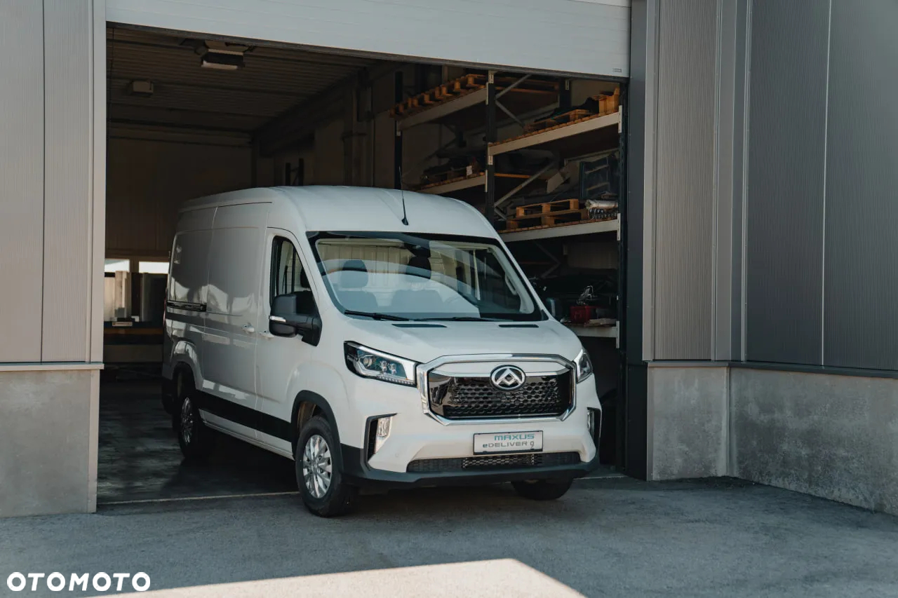 Maxus e-Deliver 9 L3H2 11m3 - 5