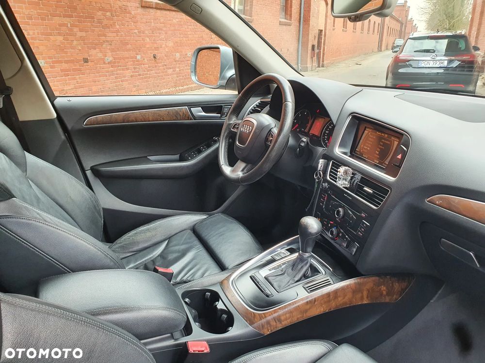 Audi Q5 2.0 TDI Quattro S tronic - 10