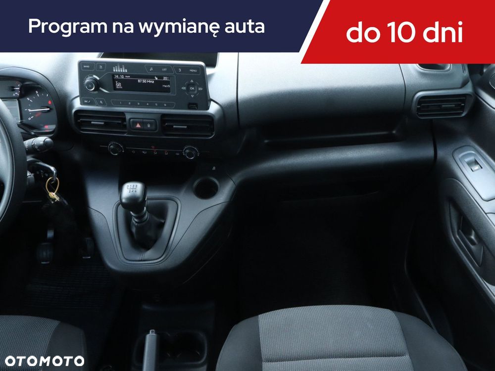 Citroën Berlingo - 10