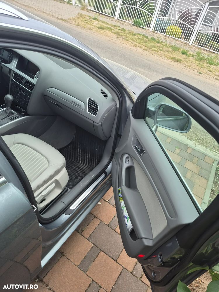 Audi A4 2.0 TFSI Quattro S tronic S line Sportpaket (plus) - 10