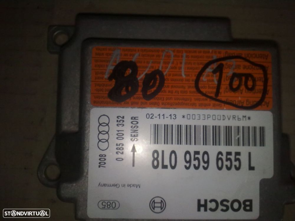 Modulo Airbag 8L0959655L AUDI A3 - 1