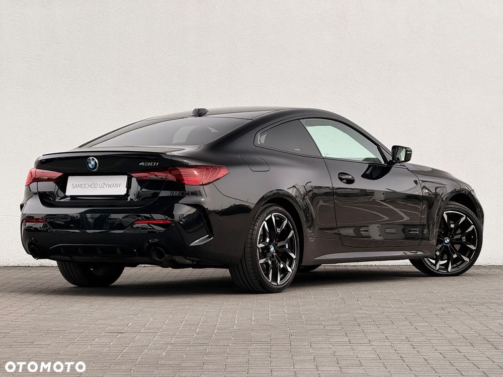 BMW Seria 4 430i xDrive M Sport - 2