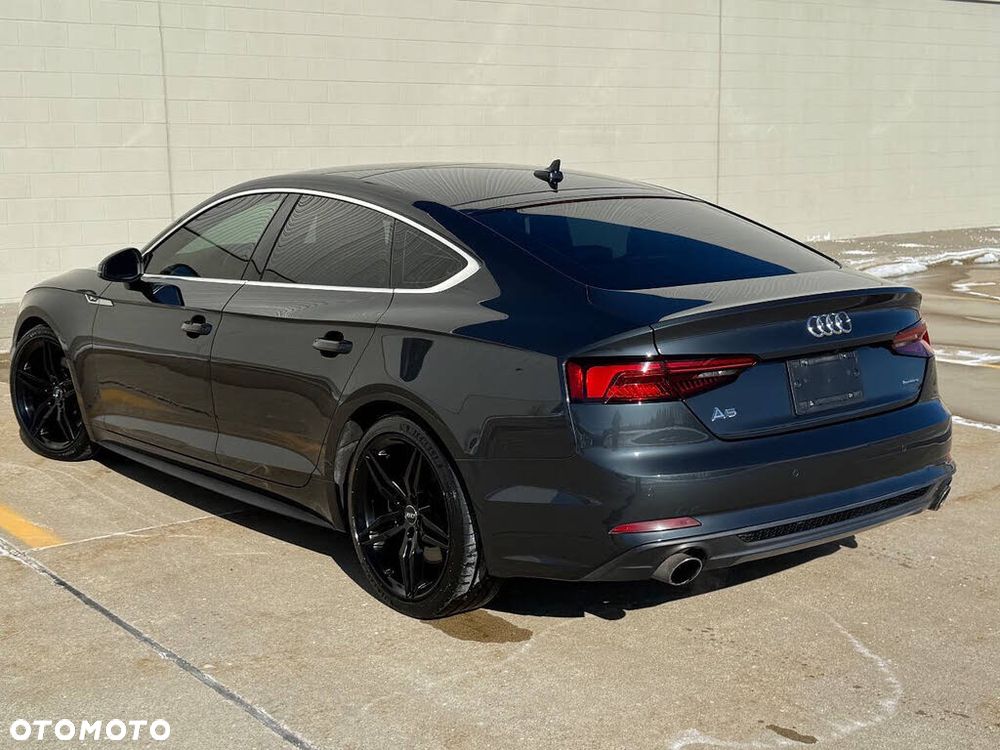 Audi A5 Sportback 2.0 TFSI quattro S tronic design - 5