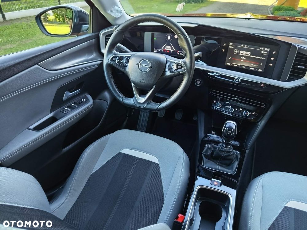 Opel Mokka 1.2 DI Turbo GS - 22