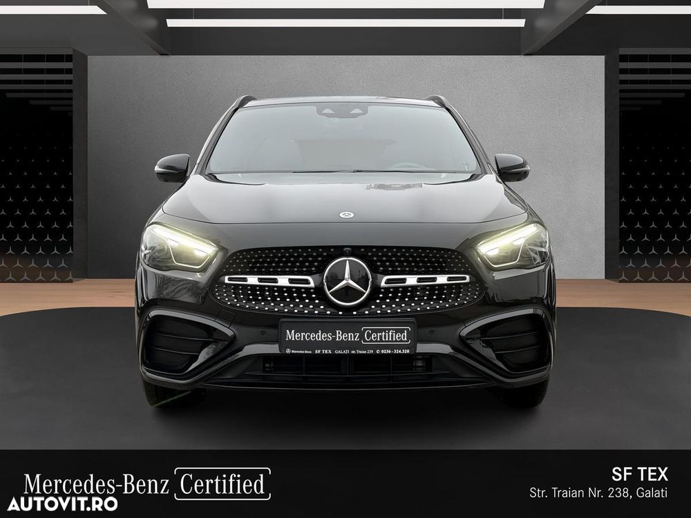 Mercedes-Benz GLA 200 d 4Matic 8G-DCT AMG Line - 26