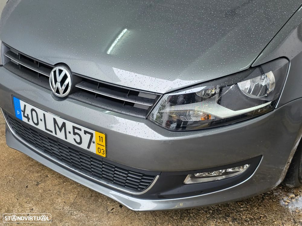 VW Polo 1.2 TDi Highline - 12