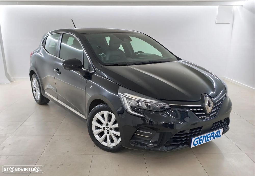 Renault Clio 1.0 TCe Techno - 1