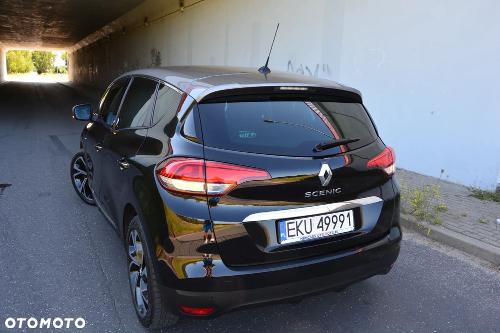 Renault Scenic 1.6 dCi Energy Bose Edition - 13