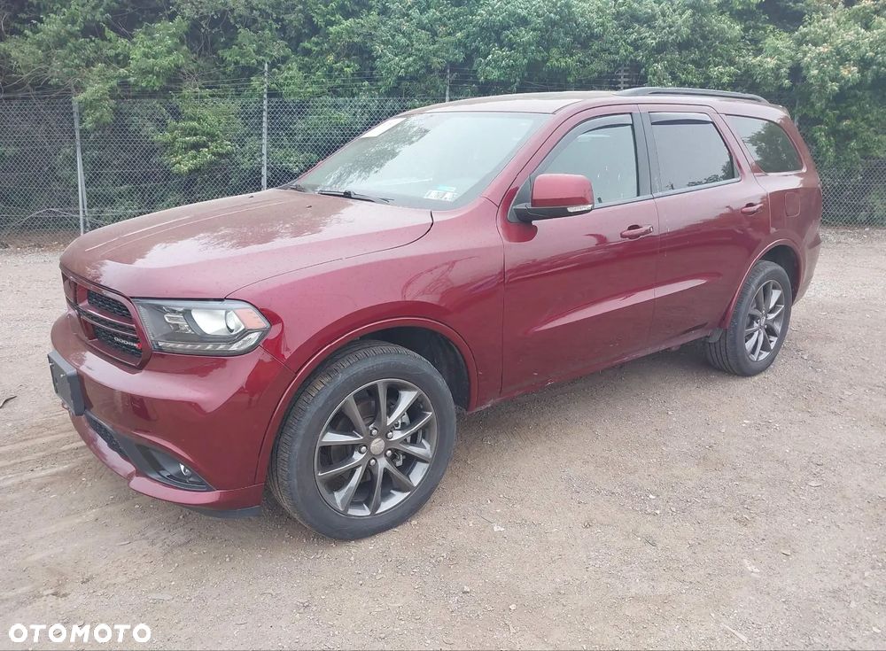 Dodge Durango - 7