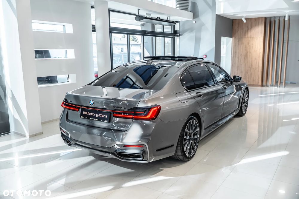 BMW Seria 7 745Le xDrive - 9