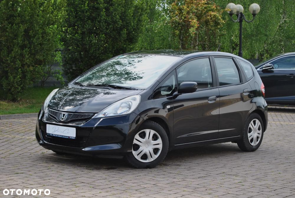 Honda Jazz - 1