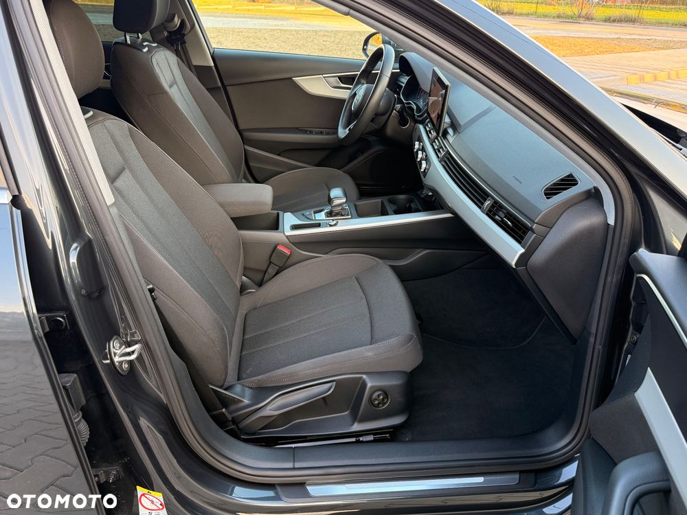 Audi A4 Avant 35 TDI mHEV S tronic - 23