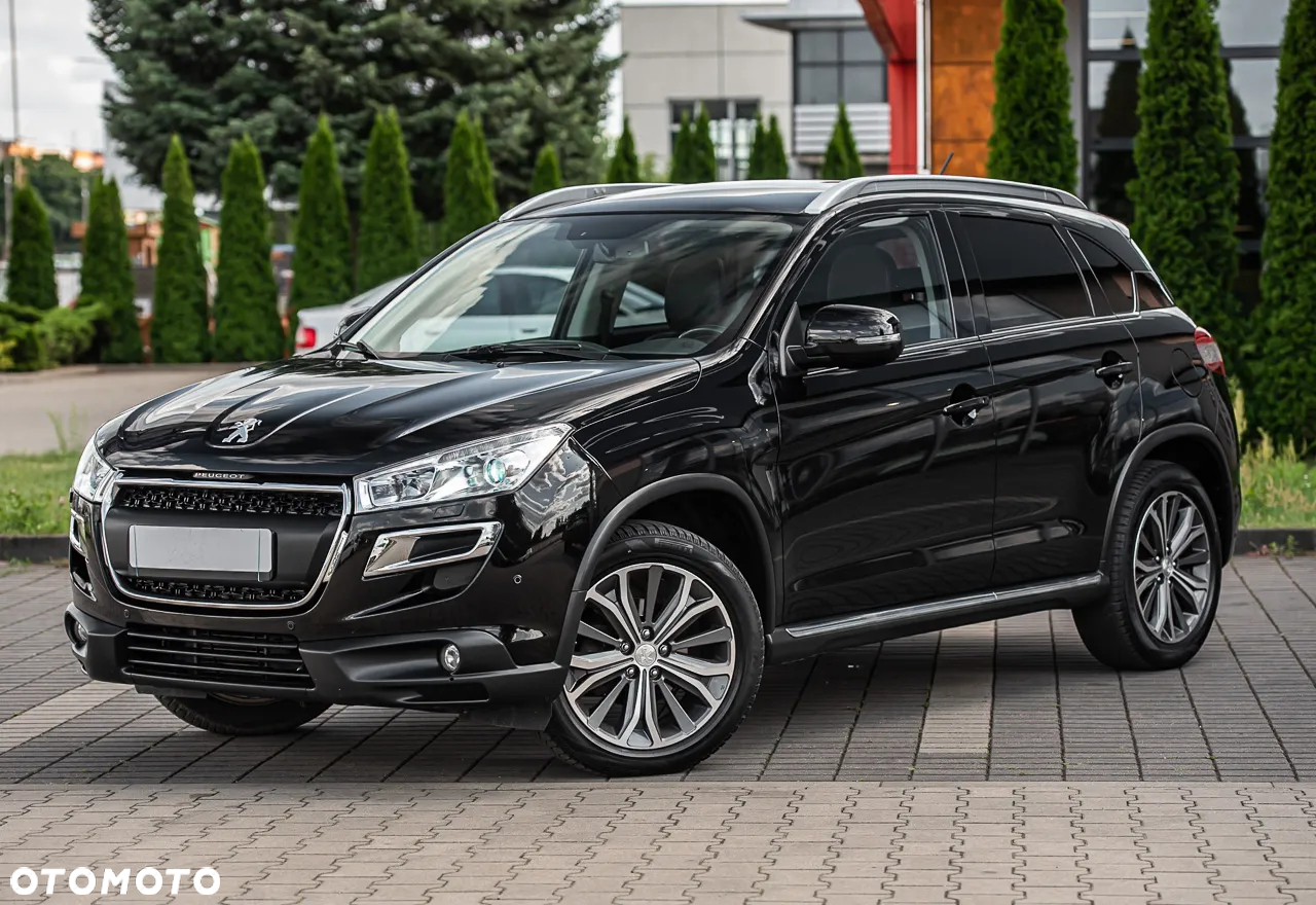 Peugeot 4008 - 6