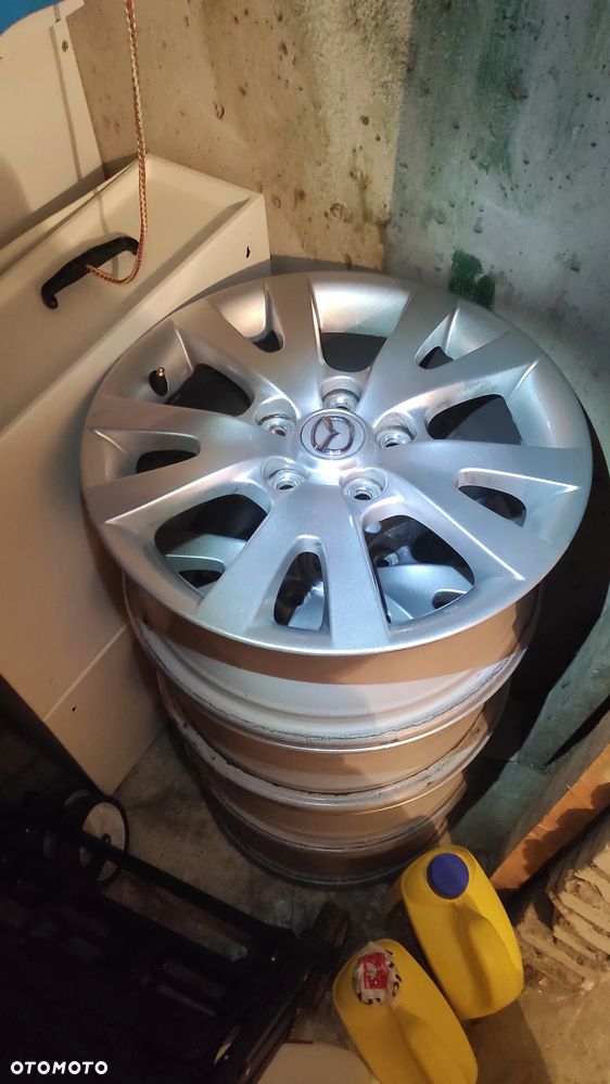 Mazda 3 1.6 Active - 3