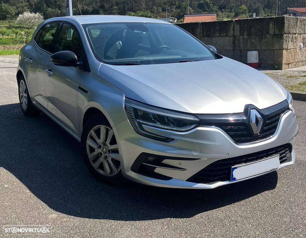Renault Mégane - 2