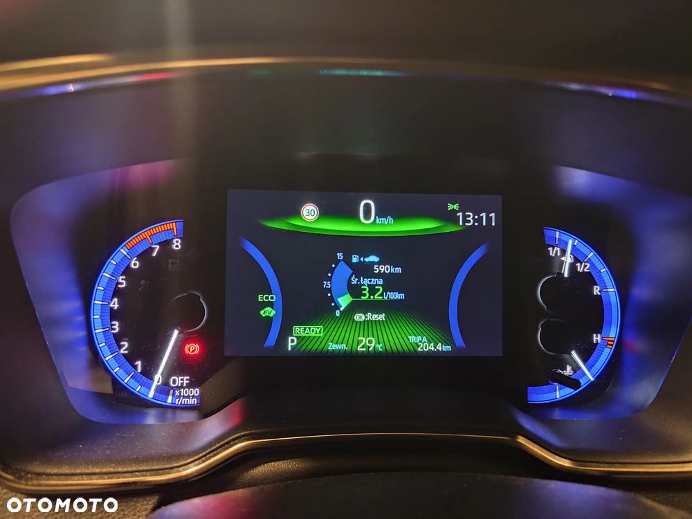 Toyota Corolla 2.0 Hybrid Comfort - 10