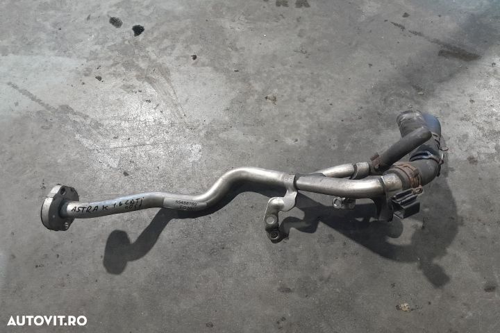 Conducta apa / lichid racire 55488799 55488799 Opel Astra K [2015 - 2 - 1