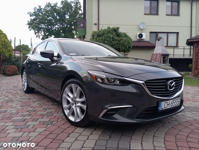 Mazda 6 2.5 Skypassion I-ELoop - 6