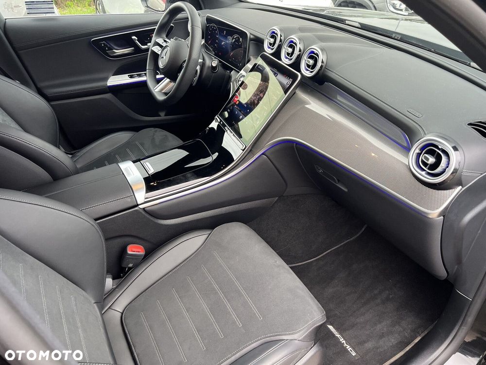Mercedes-Benz GLC - 13