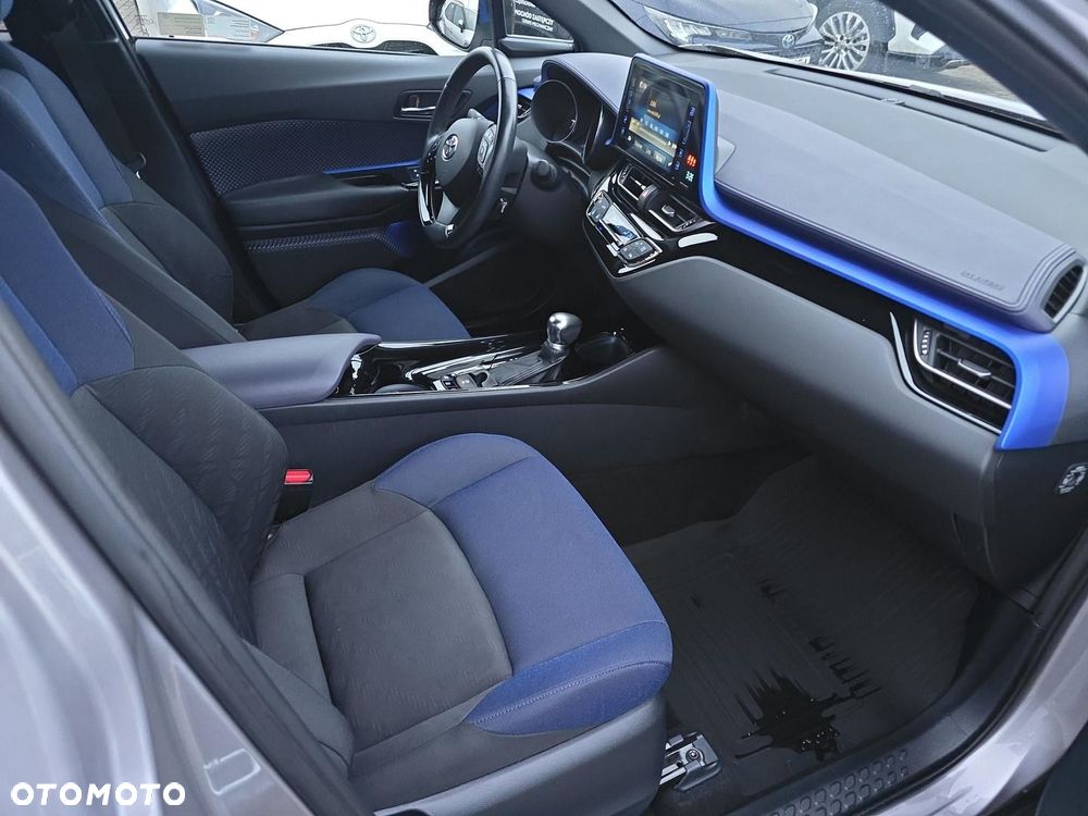 Toyota C-HR 1.8 Hybrid Dynamic - 8