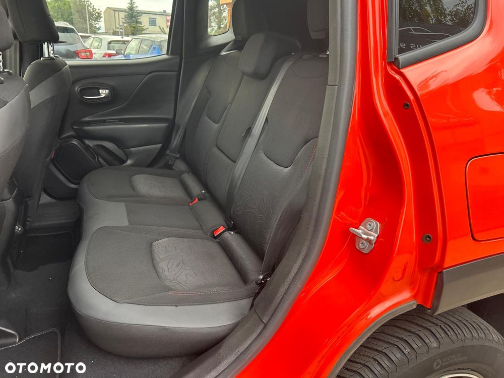 Jeep Renegade 1.3 GSE T4 Turbo PHEV 4xe Trailhawk S&S - 25