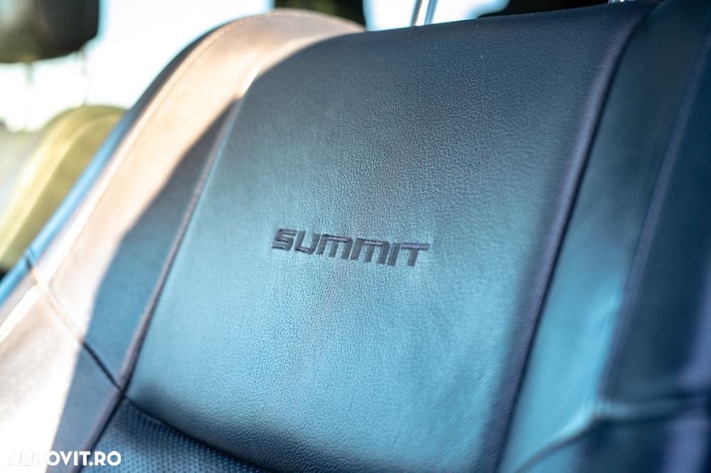 Jeep Grand Cherokee 3.0 TD AT Summit - 9