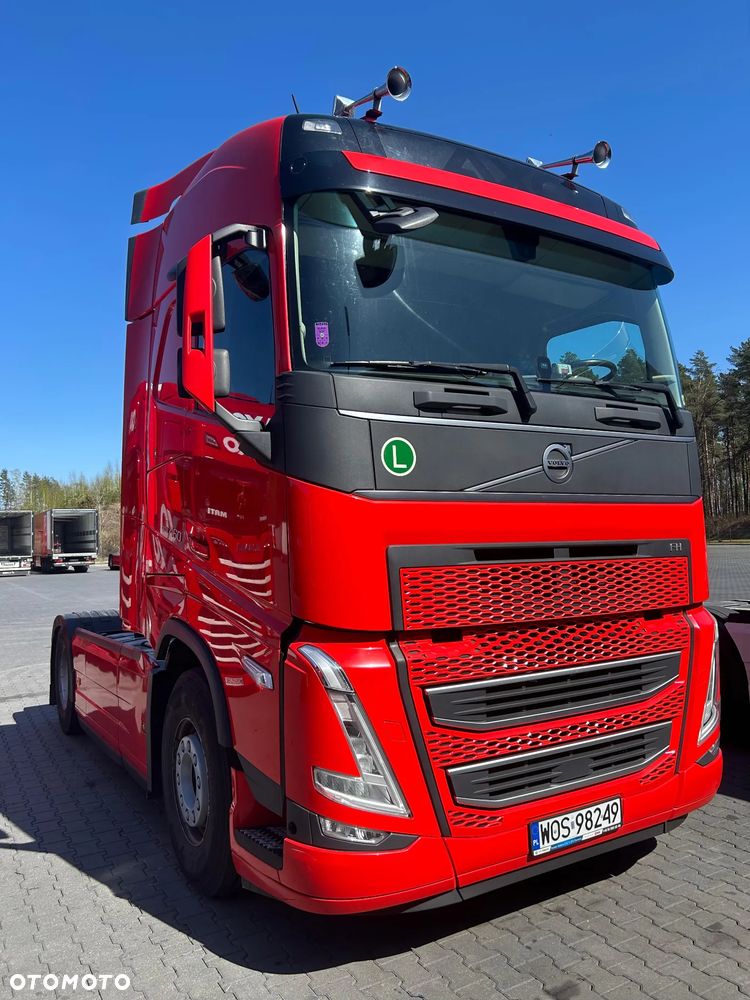 Volvo Fh