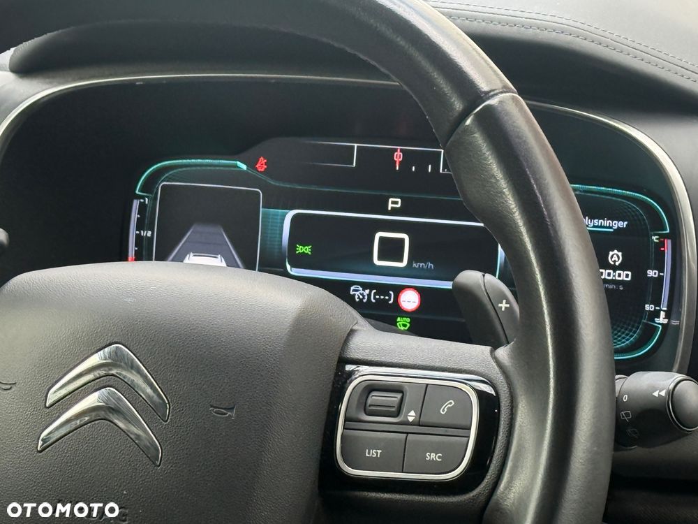 Citroën C5 Aircross 1.5 BlueHDi Shine EAT8 - 16