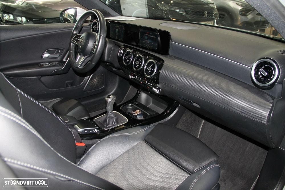 Mercedes-Benz A 180 d Style - 11