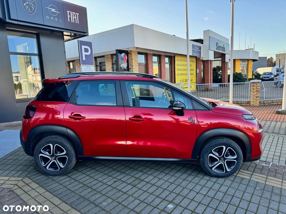 Citroën C3 Aircross - 6