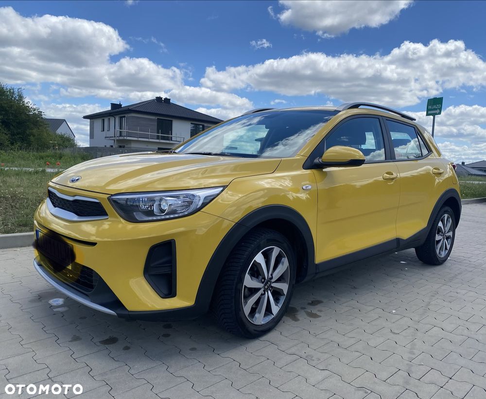Kia Stonic 1.2 M - 1