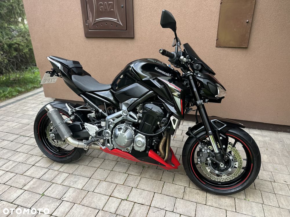 Kawasaki Z 900 - 4