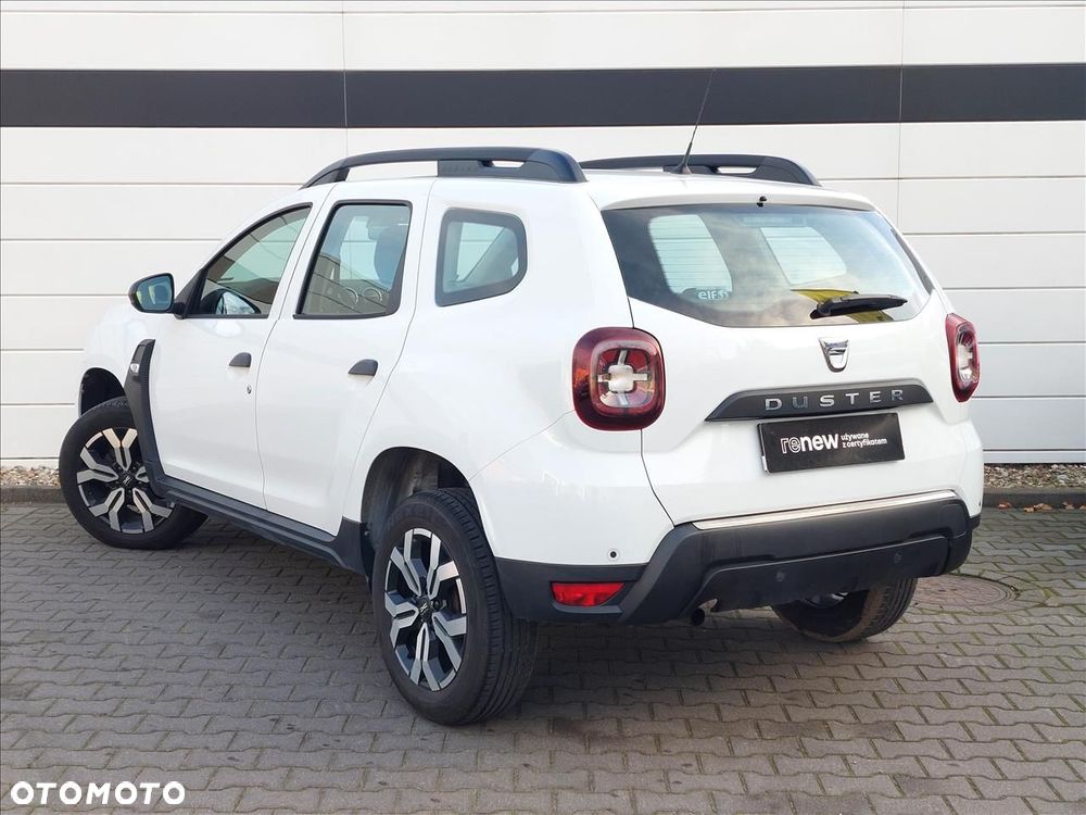 Dacia Duster 1.6 SCe Essential - 3