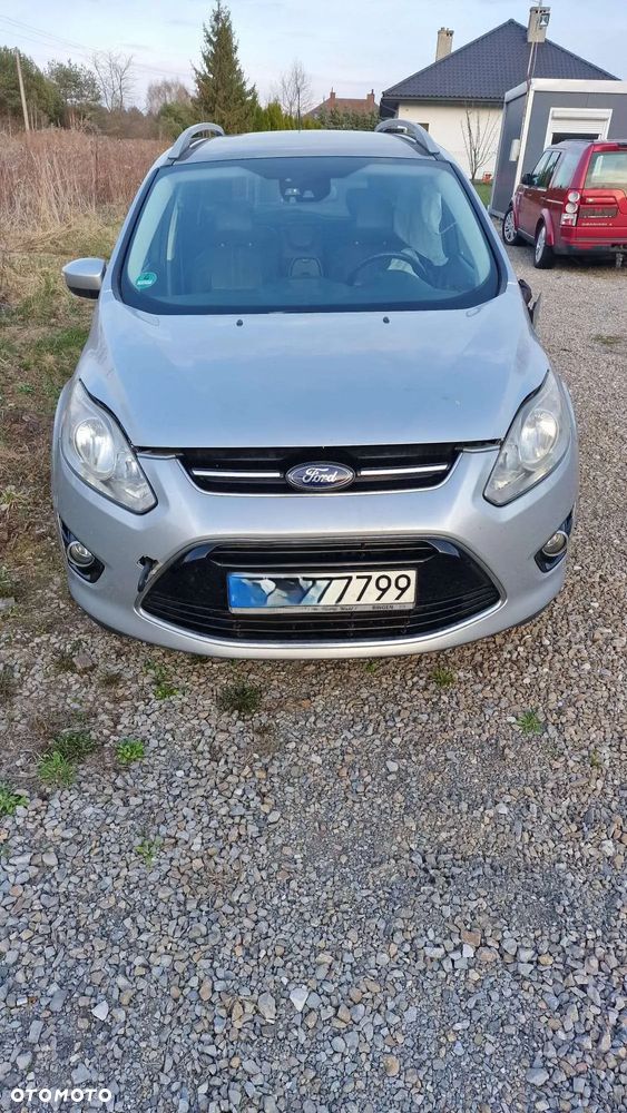 Ford Grand C-MAX 2.0 TDCi Titanium - 11