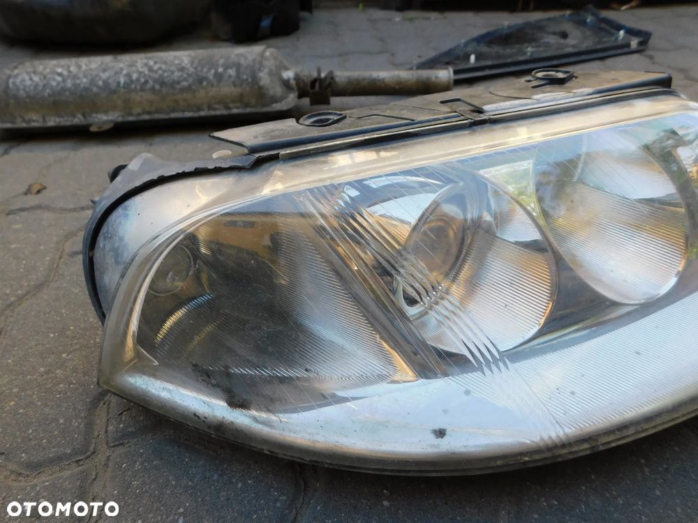 lampa prawa przód VW PASSAT B5 lift 01-05 EUROPA - 3