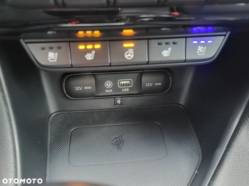 Kia Sportage 2,0 CRDI AWD GT Line - 23