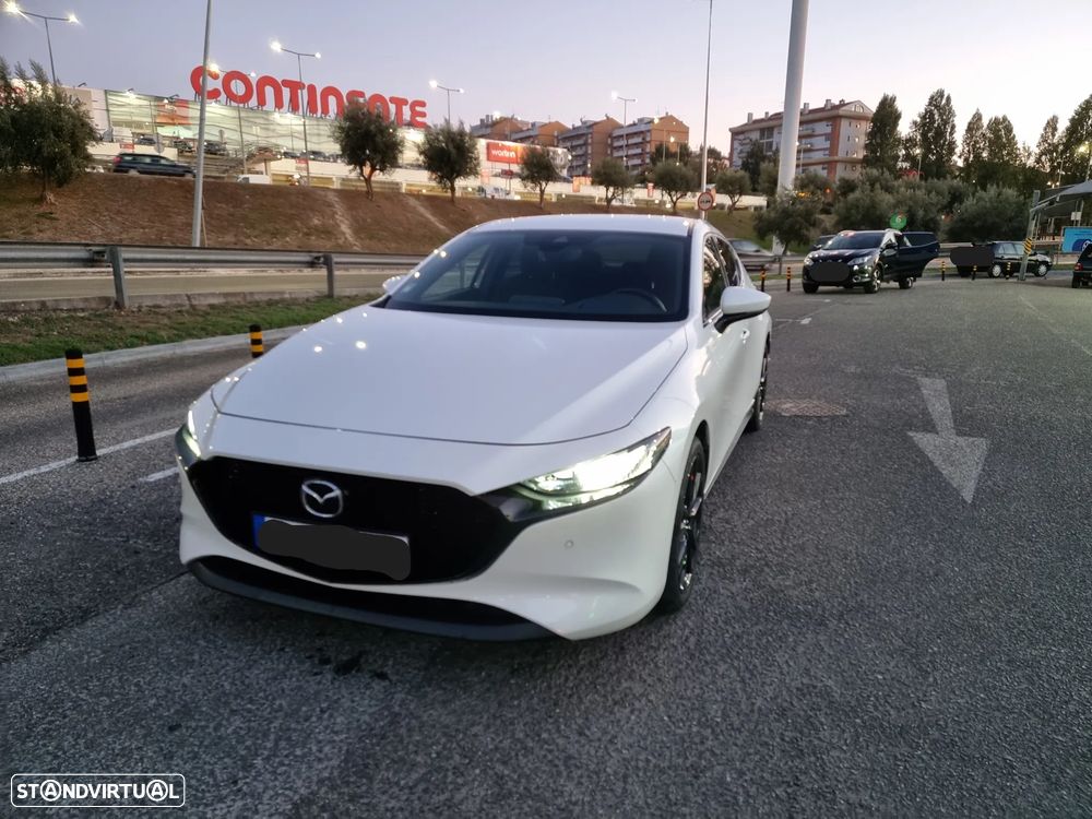 Mazda 3 Hatchback 2.0 Sky-X Evo.P.i-Act.+P.S. - 1
