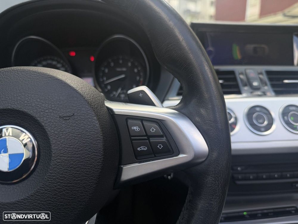 BMW Z4 sDrive18i Aut. - 27