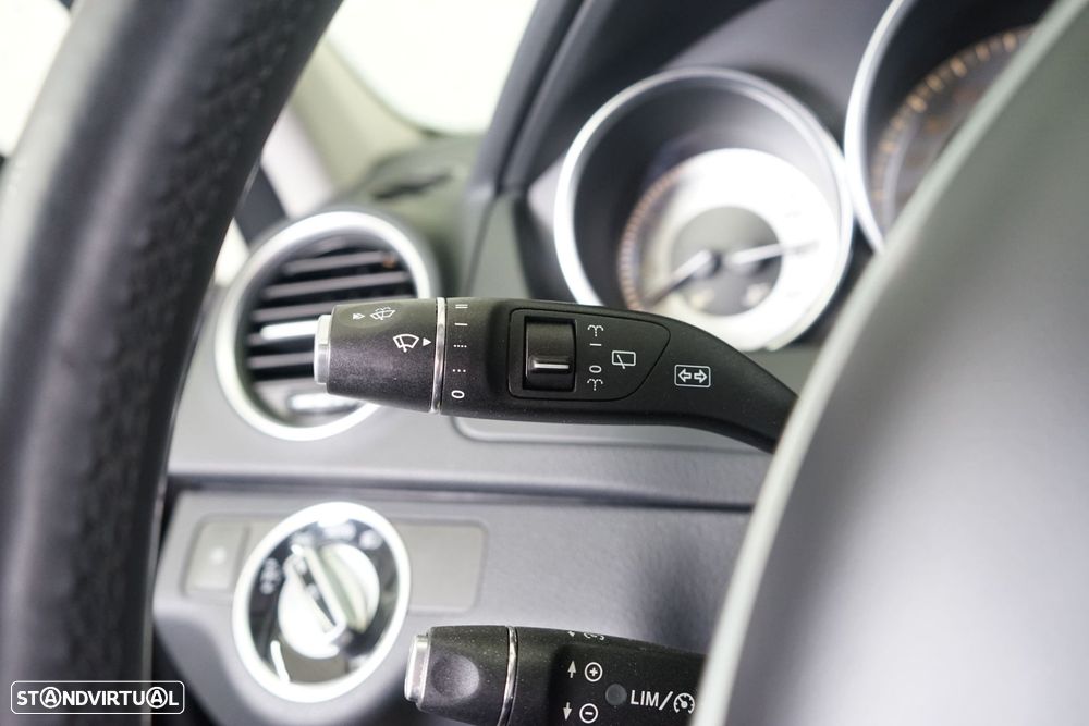 Mercedes-Benz C 180 CDi Avantgarde BlueEfficiency Aut. - 22