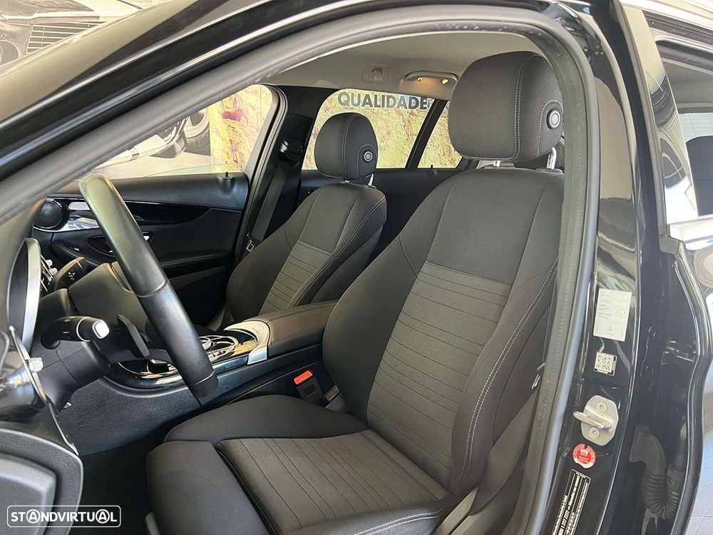 Mercedes-Benz C 300 de T 9G-TRONIC Avantgarde - 8