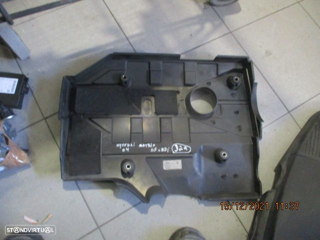 Tampa De Motor TAMOT329 HYUNDAI MATRIX 2004 1.5Crdi - 3