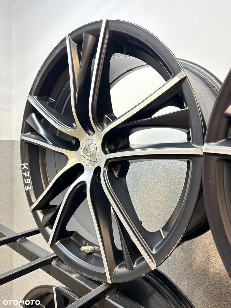 4 Felgi Alu, Toyota Rav 4, 18", ET 45, 8,5Jx18EH2+, +TPMS - 9