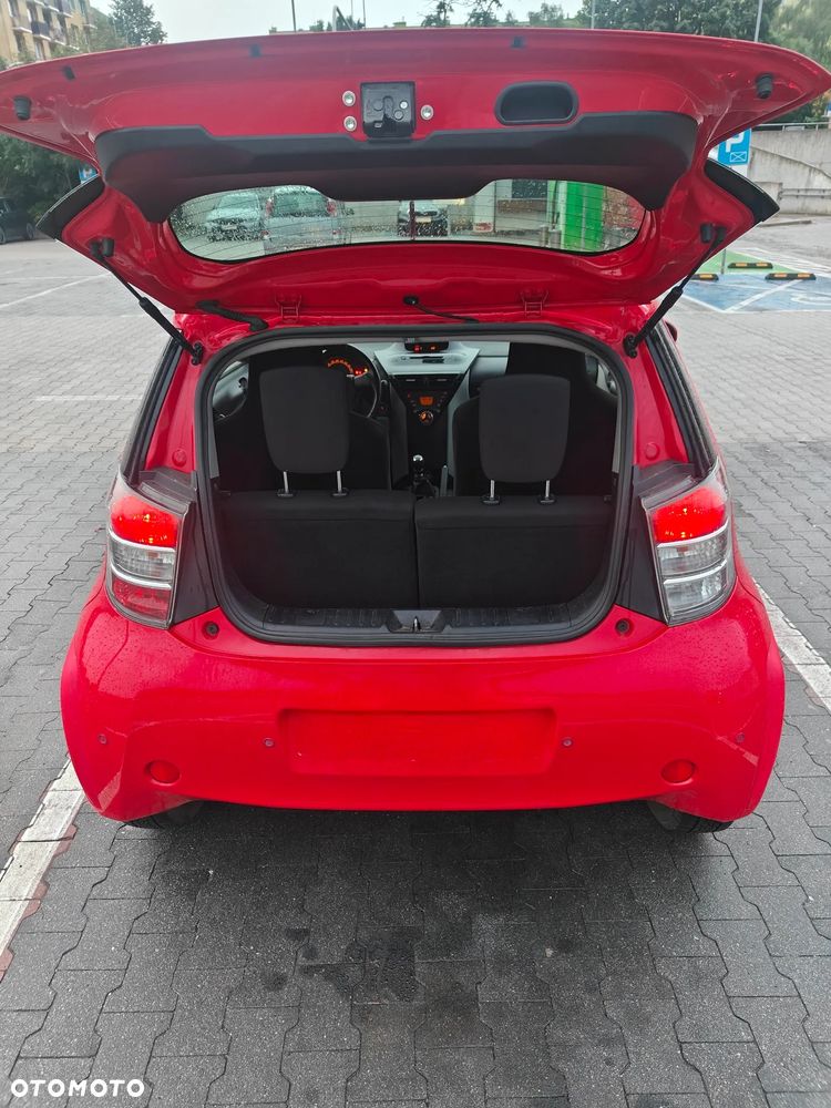 Toyota iQ 1.4 D-4D - 2