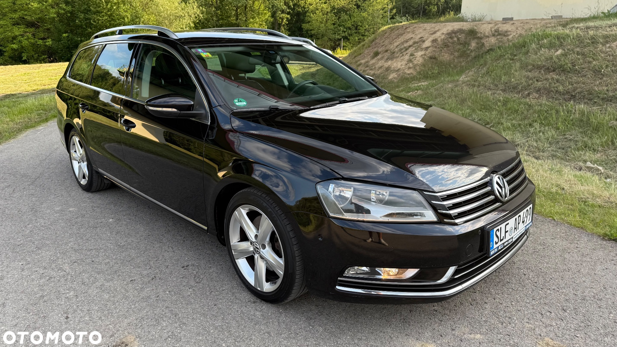 Volkswagen Passat 2.0 TDI DPF Highline - 10