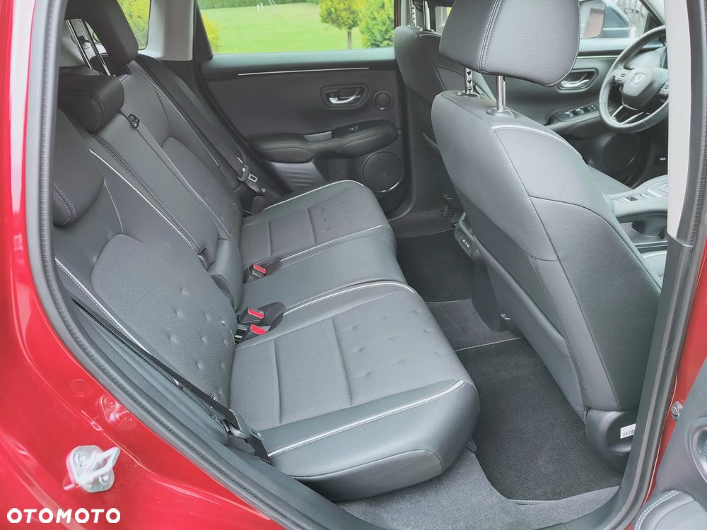 Honda ZR-V 2.0 i-MMD HEV Sport 2WD CVT - 6