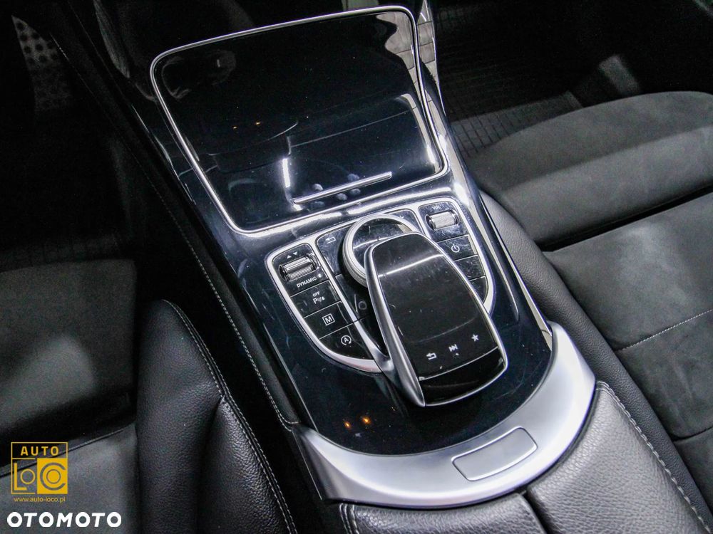 Mercedes-Benz GLC Coupe 220 d 4-Matic - 33
